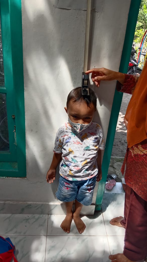 Posyandu Balita Dusun Sorasan